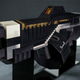 Illustration for article titled A Low-Poly Weapon In A High-Poly World